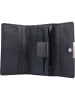 Esquire Helena Geldbörse Leder 18 cm blau
