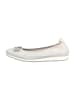 Fitters Ballerinas in Grau