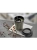 elasto Bio-Kaffeebecher "Premium" small in haselnuss - 250 ml
