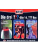 Sony Music Entertainment Die drei ??? Box 14. Folgen 40-42 (drei Fragezeichen) 3 CDs | Die drei ???...