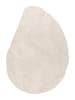 Vivorum Kinder Hochflor Teppich Pulp 225 in elfenbein
