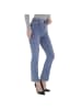 Ital-Design Jeans in Blau