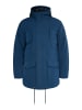 MO Wattierter Anorak in Marine