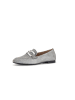 Gabor Slipper in stone/silber