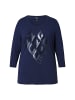Ulla Popken Shirt in marine