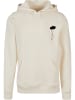 Merchcode Merchcode Kapuzenpullover in whitesand