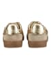 Gioseppo Sneaker in Gold