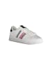 Tommy Hilfiger Weiß Polyurethan Herren Sneaker