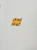 Finshley & Harding London Poloshirt in beige mehrfarbig - 0001