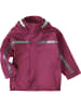 BMS Sailing Wear Regenjacke "SoftSkin" in Beere