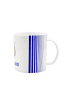 Real Madrid Mikrowellentasse 340 ml Becher aus Polypropylen 9,5x10x8cm