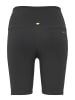 Venice Beach Shorts VB Camelia in anthracite