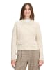 CARTOON Cardigan mit Kragen in Beige