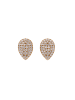 faina Women Stud Earrings in Gold