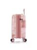 Heys Black Camo 4 Rollen Kabinentrolley S 53 cm mit Dehnfalte in rose