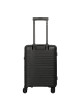 travelite Roomer 4 Rollen Kabinentrolley 55 cm in schwarz