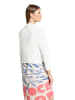 Betty Barclay Shirtjacke mit 3/4 Arm in Rohweiß