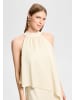 SWING Kleid in beige - 0001