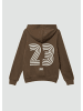 s.Oliver Sweatshirt  in  8917_dunkelbraun