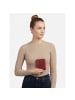 Golden Head Polo Geldbörse RFID Leder 10,5 cm rot
