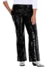 Angel of Style Hosen in schwarz