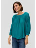s.Oliver Bluse in 6680_petrol