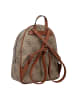 Guess Erenia Daypack 33 cm in latte logo