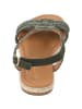 palado Riemchensandalen in khaki