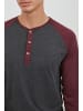 INDICODE Rundhalsshirt IDWinston in Grau