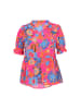 Albee Women Blouse in MULTICOLOR ROSE