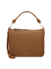 Gabor Lemonie Schultertasche 34 cm in cognac