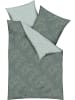 kaeppel Mako-Satin Wendebettwäsche in jade
