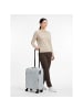 Stratic taska 4 Rollen Kabinentrolley S 55 cm mit Dehnfalte grey
