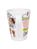 Blond Amsterdam Mazagran-Becher Matcha-Prinzessin in Bunt - 500 ml