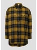 QS Bluse in 77N0_guacamole