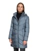 Betty Barclay Outdoorjacke mit abnehmbarer Kapuze in Ashley Blue
