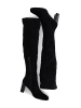 Findlay Overknee-Stiefel LAENA in eclipse black