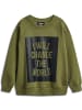 Sometime Soon Kapuzenpullover Stscornelius Kinder in OLIVE BRANCH