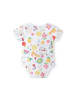 Minoti 2er-Set: Kurzarmbody tulip 7 in pink