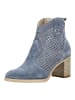 Nero Giardini Stiefelette in Hellblau