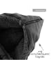 Kaiser Thermo-Sherpa-Fleece Fußsack XL Too - An in schwarz