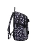 BAAGL Schulrucksack Skate in Grau Kuromi Black - 29x43x20cm