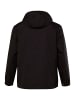 JP1880 Funktionsjacke in schwarz