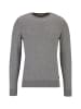 Replay Pullover Hyperflex Merino  - 14  Gg in grau