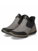 rieker Slip On Sneaker in grau