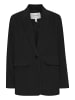 b. young BYDANNA BLAZER - HEAVY WOVEN Relaxed fit in Black