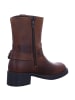 Palpa Stiefelette in braun