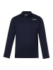 Men Plus Poloshirt in navy blau