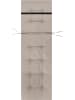Aspero 2 Garten-Liegenauflagen Saragossa in Beige