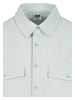 Urban Classics Short Sleeve Shirt in frostmint